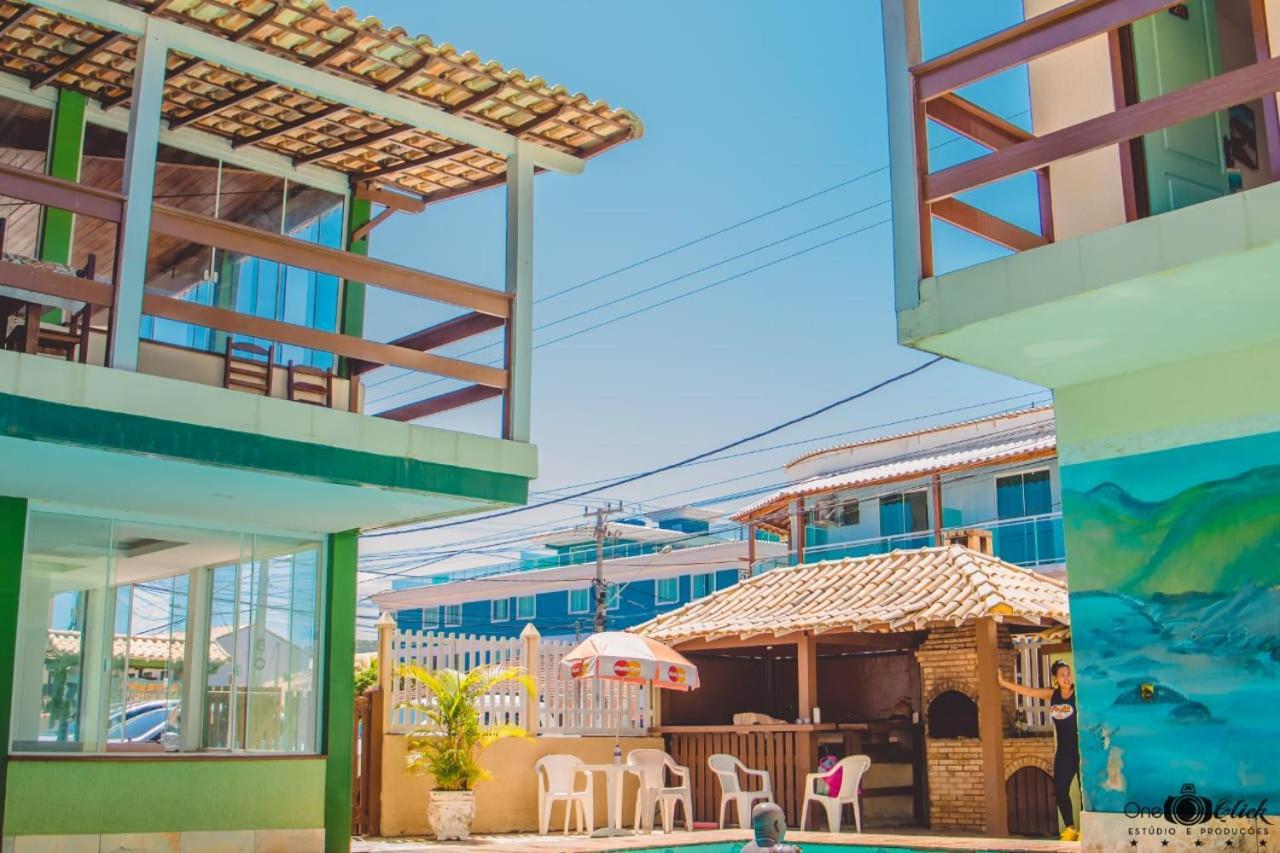 Pousada Espirito Do Mar Cabo Frio Extérieur photo