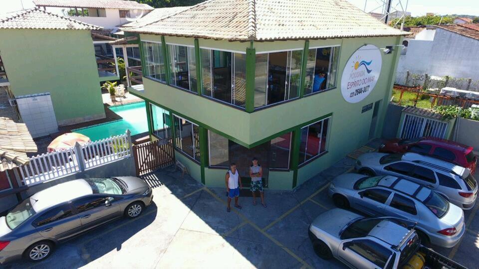 Pousada Espirito Do Mar Cabo Frio Extérieur photo