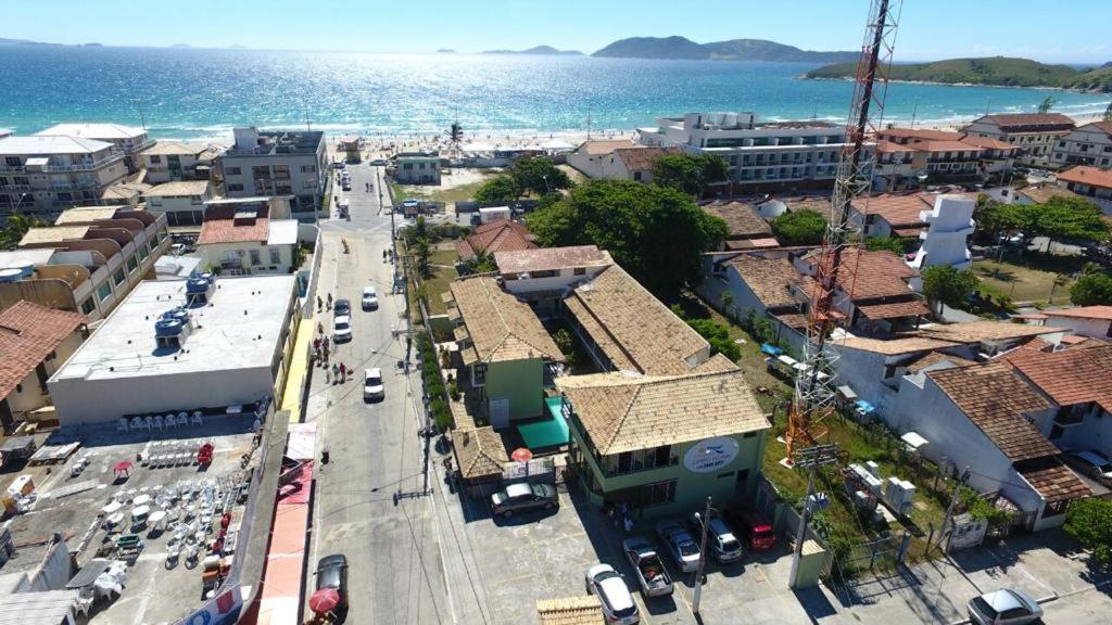 Pousada Espirito Do Mar Cabo Frio Extérieur photo