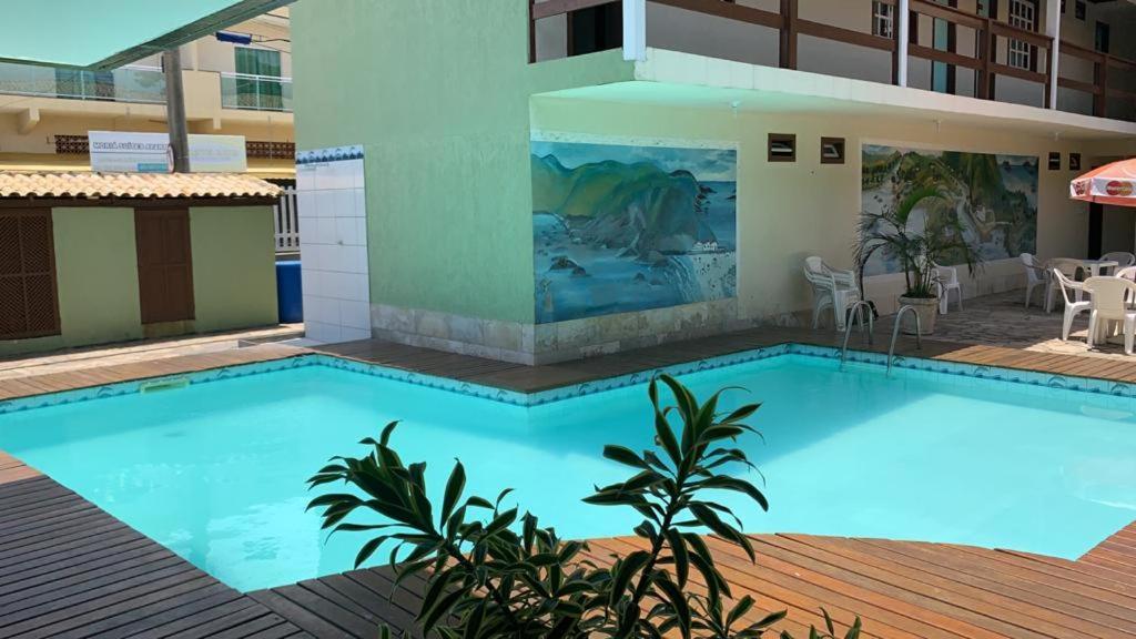 Pousada Espirito Do Mar Cabo Frio Extérieur photo
