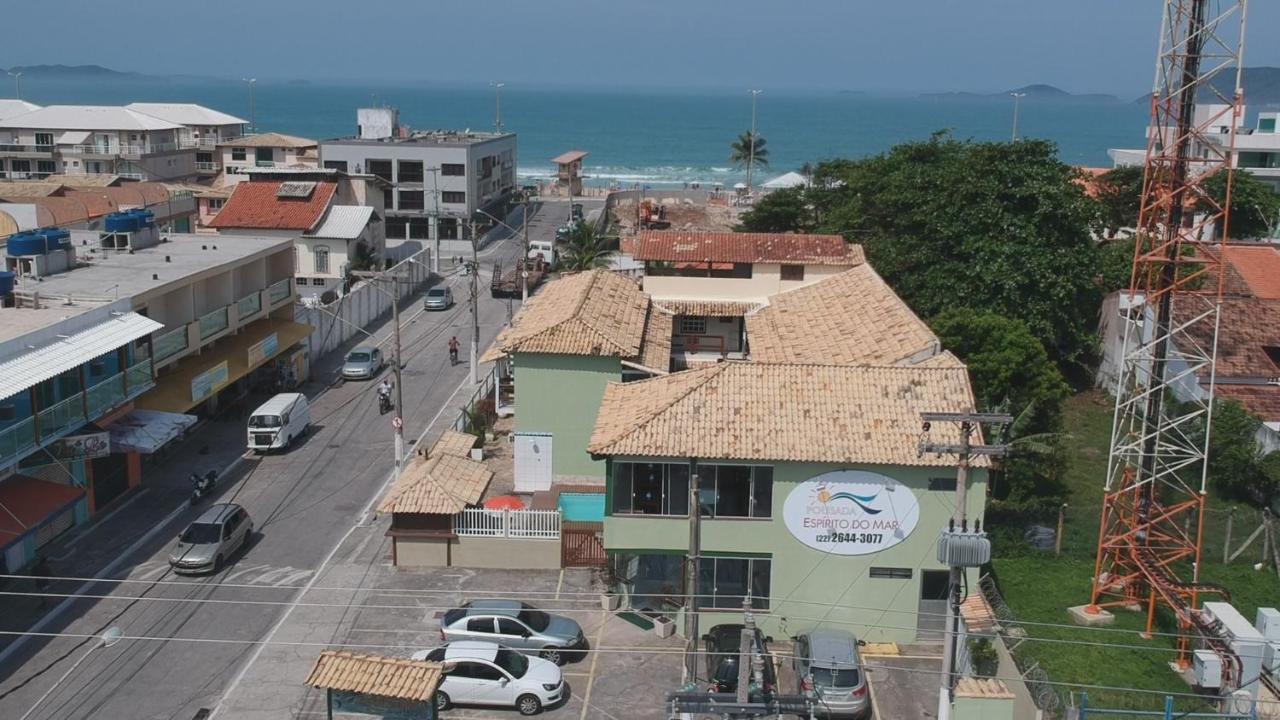 Pousada Espirito Do Mar Cabo Frio Extérieur photo