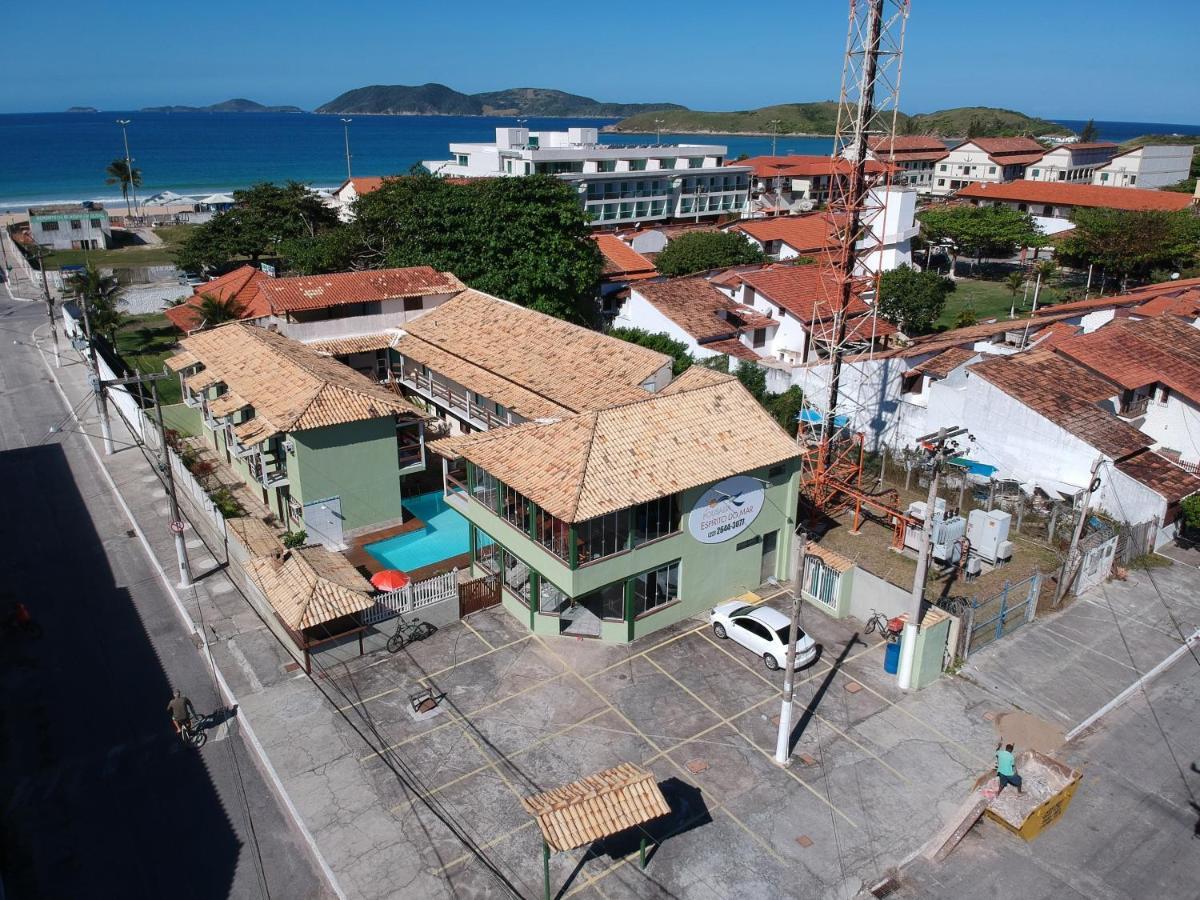 Pousada Espirito Do Mar Cabo Frio Extérieur photo